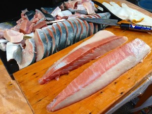 食ったど～♪　ぶり！　鰤♪