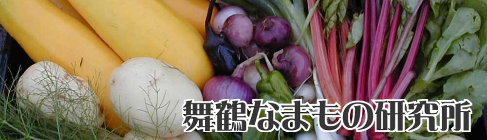 舞鶴なまもの研究所